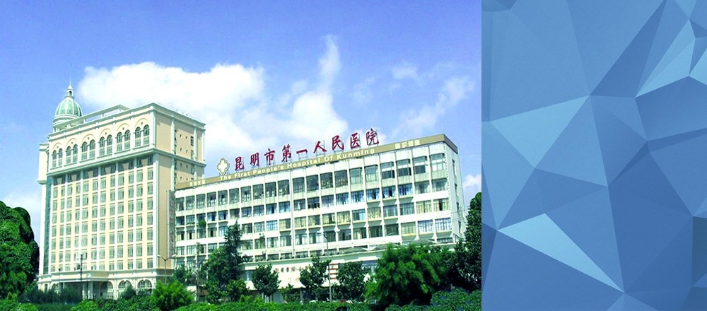 昆明市第一人民醫院2021年公立醫院綜合改革發展項目